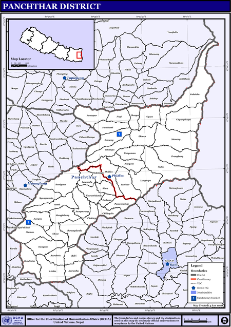 Fail:NepalPanchtharDistrictmap.png