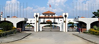 <span class="mw-page-title-main">2nd Nepalese Constituent Assembly</span> Second Constituent Assembly of Nepal (2014–2017)