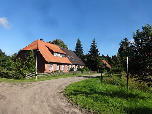 Neu Boltenhagen Karbow Juli 2017
