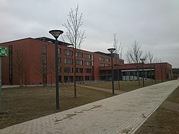 Neues Universitätsgebäude, Friedrich-Wöhler-Weg 6, Dortmund - panoramio