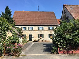 Steinbruchstraße in Lauf an der Pegnitz