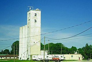 <span class="mw-page-title-main">New Market, Indiana</span> Town in Indiana, United States