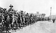 Thumbnail for New Zealand Mounted Rifles Brigade