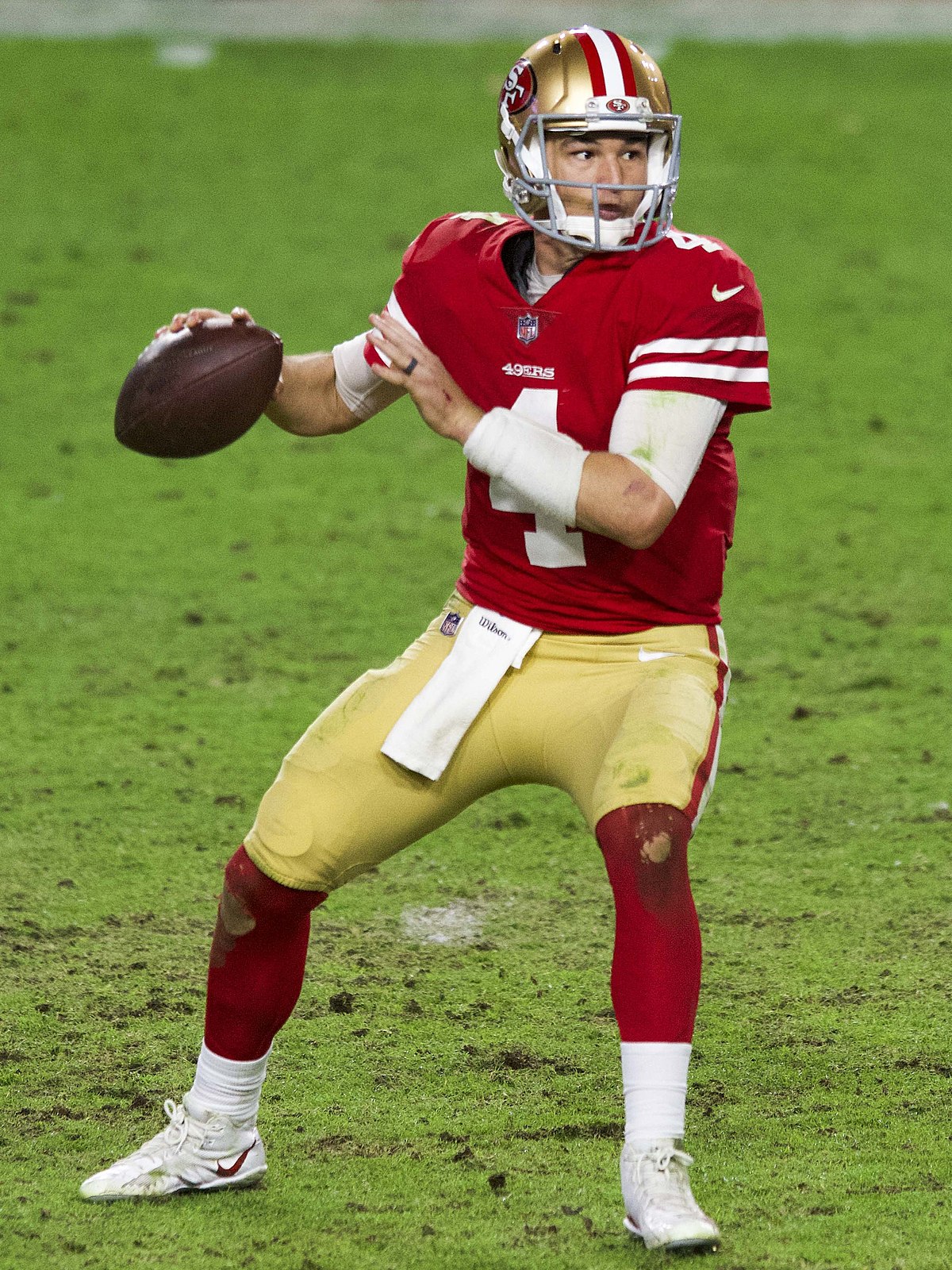 Nick Mullens - Wikipedia