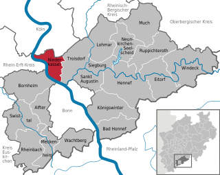 Niederkassel,  Nordrhein-Westfalen, Deutschland