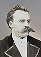 Friedrich Nietzsche (Röcken, 15 de santu Aini 1844 - Weimar, 25 de austu 1900)