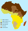 Pienoiskuva sivulle Nigeriläis-kongolaiset kielet