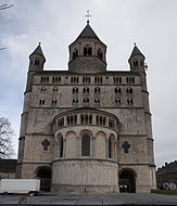 Sint-Gertrudiskerk, Bergen op Zoom (Brabant del Nord)