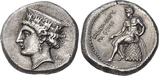 <span class="mw-page-title-main">Nicocles of Paphos</span> King of ancient Paphos