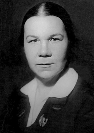 <span class="mw-page-title-main">Klavdiya Nikolayeva</span> Russian revolutionary, syndicalist, feminist, Old Bolshevik and Soviet politician