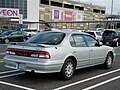 日産・セフィーロ: 初代 A31型（1988年 - 1994年）, 2代目 A32型（1994年 - 2000年）, 3代目 A33型（1998年 - 2003年）