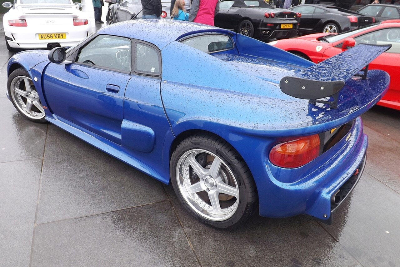 Image of Noble M400 at Riverside Museum-2