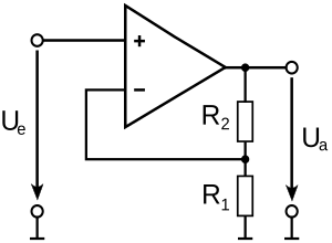 Operationsverstärker: Geschichte, Aufbau und Varianten, Funktion
