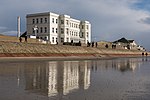 Miniatuur voor Bestand:Norderney, Weststrand, Hotel -- 2018 -- 1050.jpg