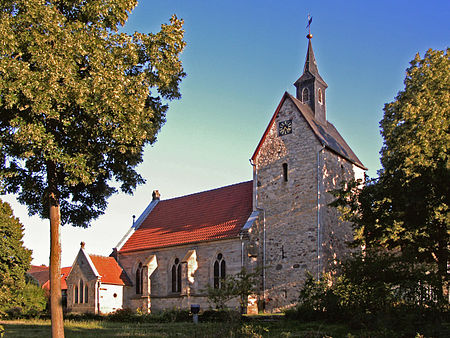 Nordsteimke Kirche Nicolai