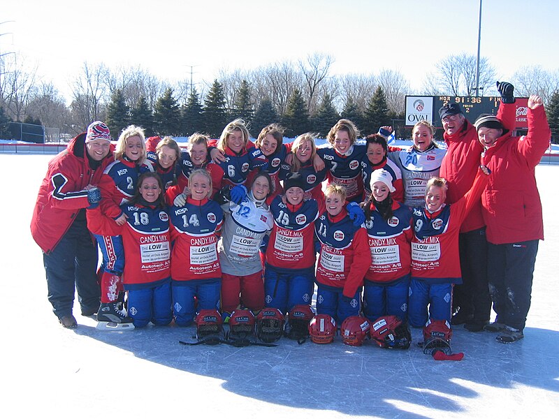 File:Norges damelandslag i bandy 2006.jpg