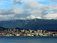 North Vancouver (Columbia Británica)