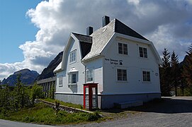 Sørvågen radio og telemuseum i Sørvågen