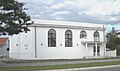 Religious building of Protestant Christian Community in Adamovićevo Naselje