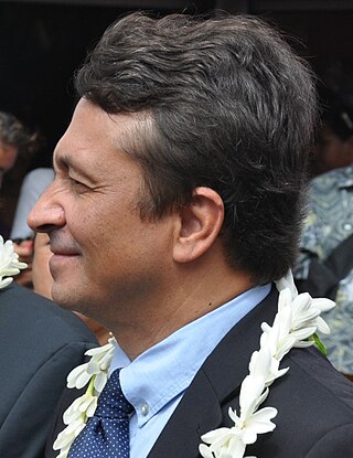 <span class="mw-page-title-main">Nuihau Laurey</span> French Polynesian politician