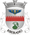 Brasão de armas de Ribeiradio