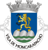 Moncarapacho arması