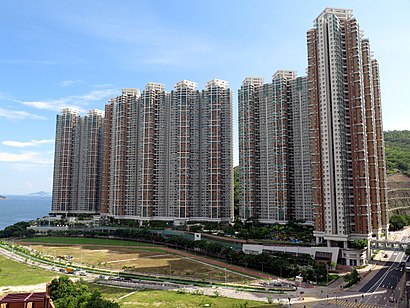 怎樣搭車去維景灣畔 - 景點介紹