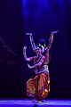 File:Odissi dance at Nishagandi Dance Festival 2024 (83).jpg