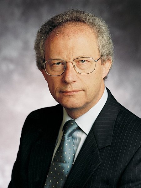 Image: Official Portrait of Henry Mc Leish, 2000
