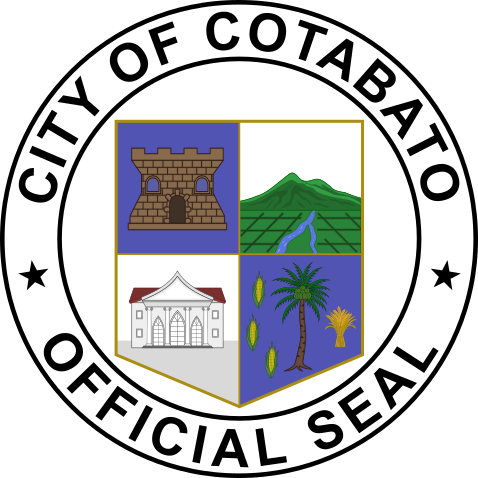 File:Official Seal of Cotabato City.svg