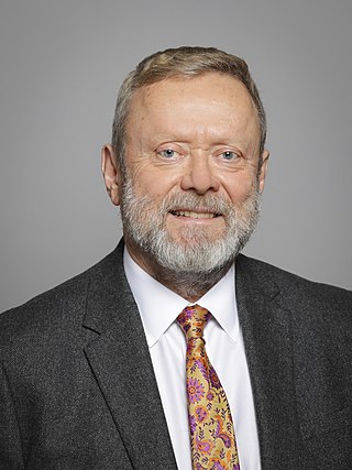 <span class="mw-page-title-main">Ray Collins, Baron Collins of Highbury</span> British politician and trade unionist (born 1954)