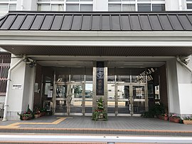 大阪市立大池中学校