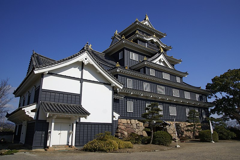 File:Okayama castle02s3872.jpg