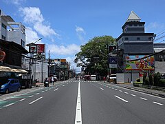 Old Albay District, Rizal Street