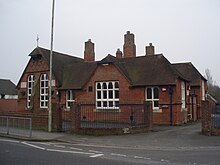 The Old School 1868-1985 Old Bedhampton SchoolP1010001.JPG