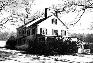 <span class="mw-page-title-main">Old Kentuck</span> Historic house in New Jersey, United States