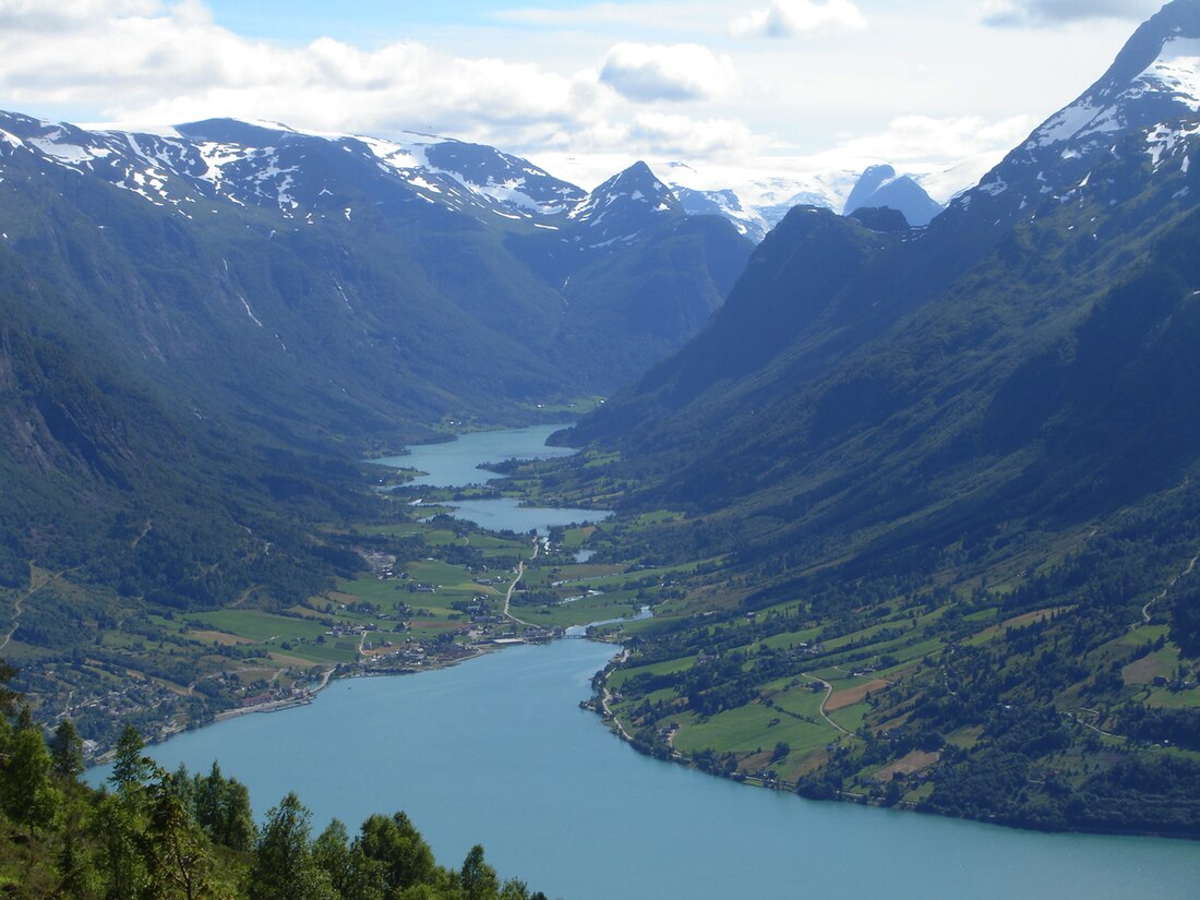 Oldedalen