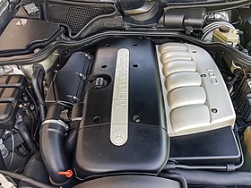 Mercedes-Benz OM613 engine - Wikipedia