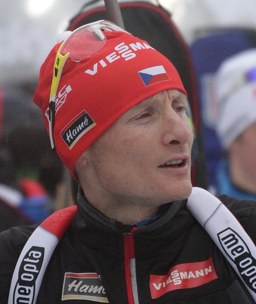 Ondřej Moravec Biathlon World Cup Oberhof 2018