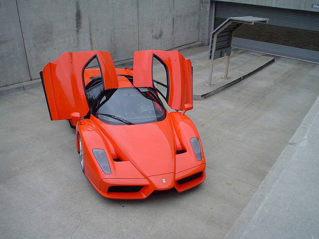 Ferrari Enzo Ferrari