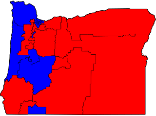 <span class="mw-page-title-main">2012 Oregon legislative election</span>