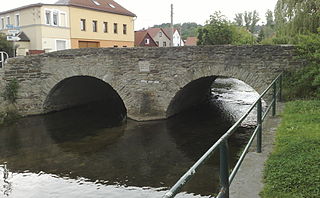 <span class="mw-page-title-main">Orla (Saale)</span> River in Thuringia, Germany