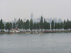 Lac de l'Est (Wuhan)