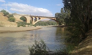 <span class="mw-page-title-main">Baht River</span> River in Morocco