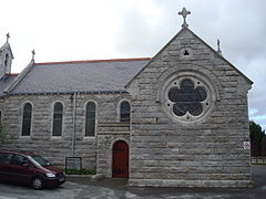 Our Lady's Hospice, Blackrock Chapel