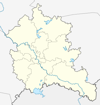 Sijaintikartta Venäjä Novgorodin alue Borovitšin piiri