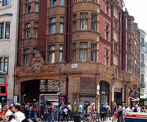 Oxford Circus (London Underground)