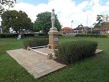 Oxley War Memorial, 2014 Oxley War Memorial.jpg