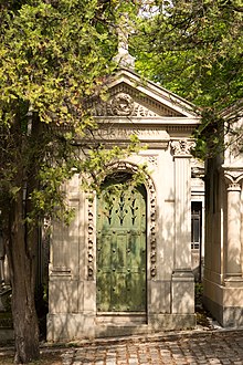 Père-Lachaise - Divisie 4 - Haussmann 13.jpg