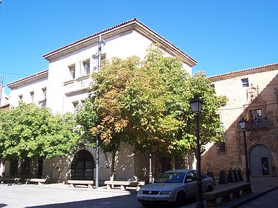 Plaza de San Clemente